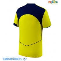 Camisa de time de futebol Tottenham Hotspur Replicas 3º Equipamento 2025-26 Manga Curta